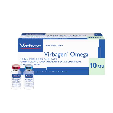 virbagen omega buy online|feline interferon omega price.